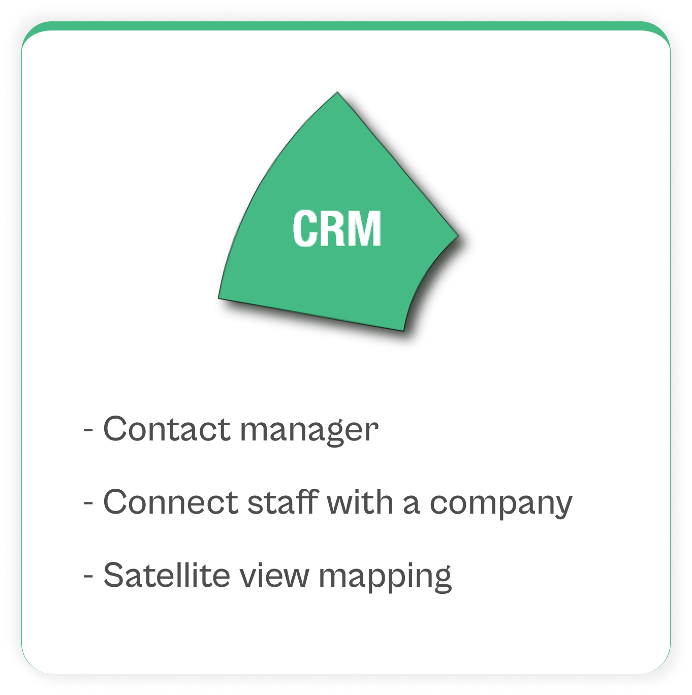 CRM Module