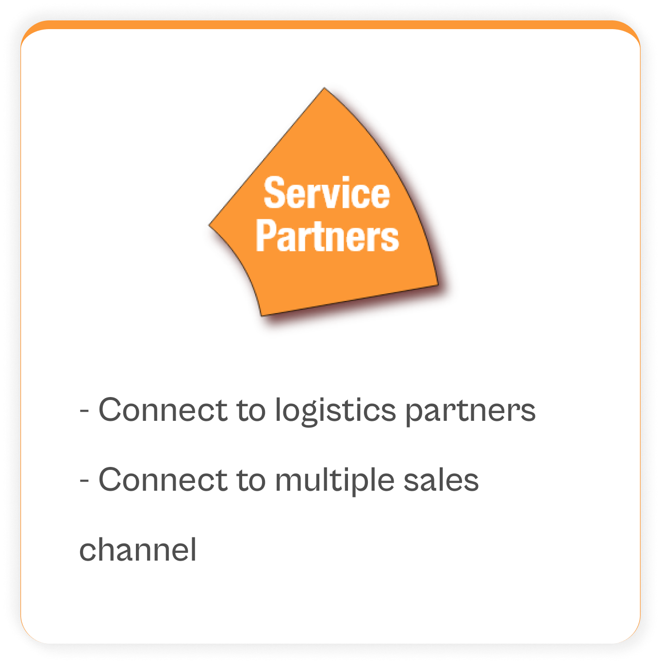 Service Partners Module